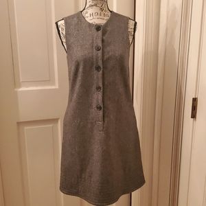 GAP grey jumper sz 0 barely worn